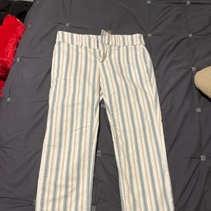 Loft Work Pants